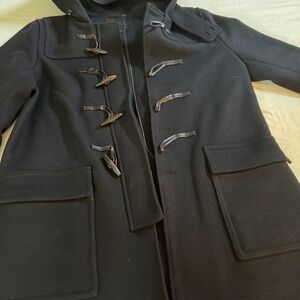 Coach Wool Coat